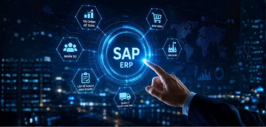 Hệ sinh thái SAP ERP
